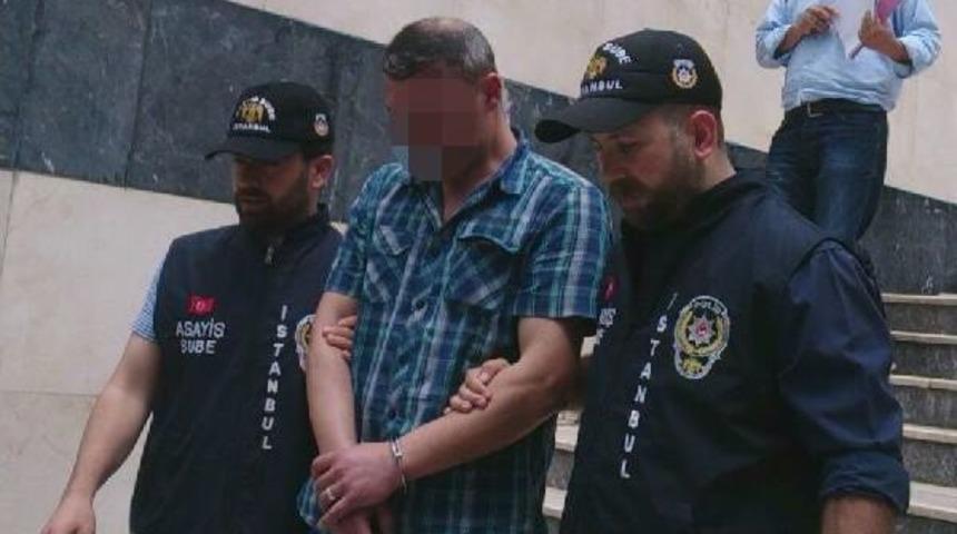 G&uuml;venlik G&ouml;revlisi Banka Soygununu Engelledi