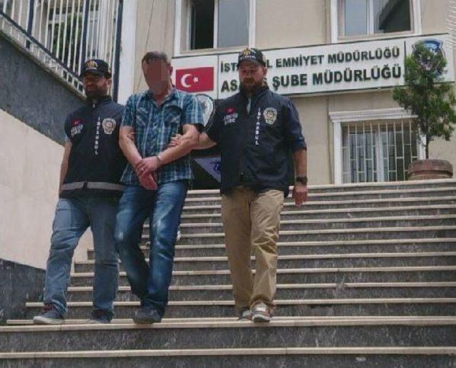 G&uuml;venlik G&ouml;revlisi Banka Soygununu Engelledi 3