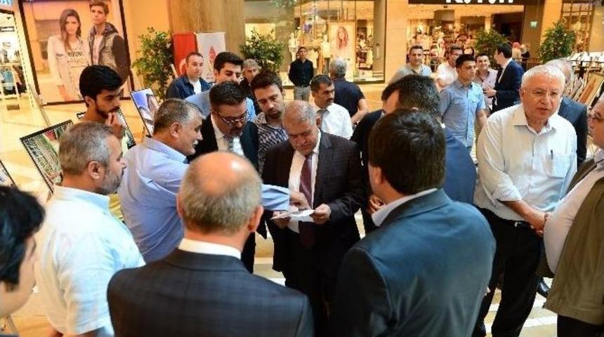 Piazza&rsquo;da Tarih Yeniden Canlandı