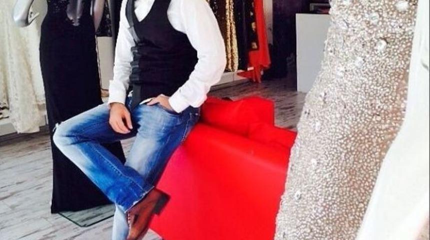 Modacı Alp: "senin Modan, Senin Tarzındır"