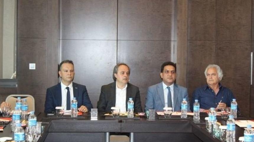 Ansiad Ticaret Sekt&ouml;r&uuml; İşbirliğinde T&uuml;rkkep E-d&ouml;n&uuml;ş&uuml;m Konferansı Yapıldı