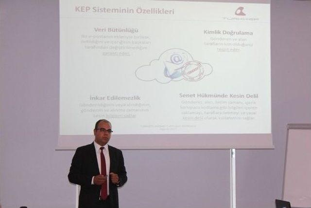 Ansiad Ticaret Sektörü İşbirliğinde Türkkep E-dönüşüm Konferansı Yapıldı