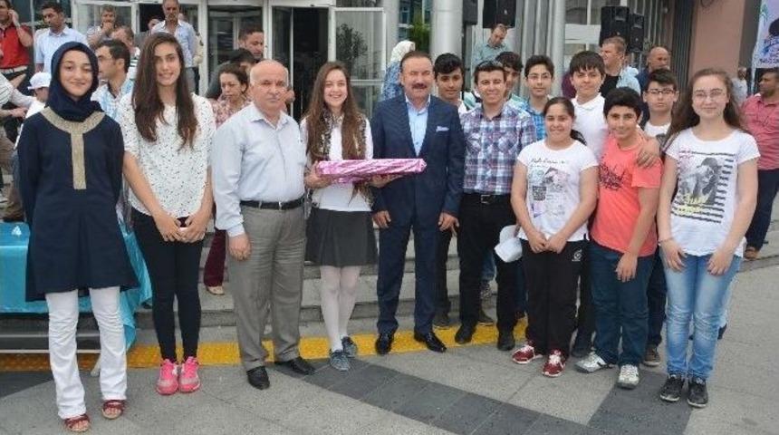 Başkan Doğan: &ldquo;&ccedil;evreyi Kirletmeyelim Yeter&rdquo;