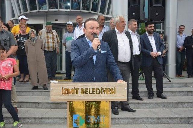 Başkan Doğan: “çevreyi Kirletmeyelim Yeter”