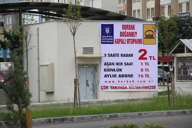 Bursa’da Ucuz Otopark Dönemi Başlıyor