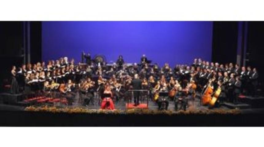 Carmina Burana Yeniden Antalya&rsquo;da