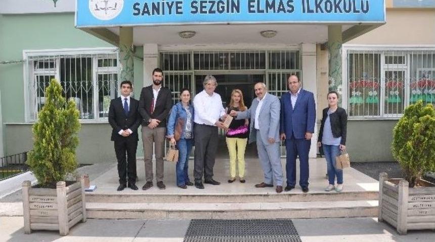 Atık Pil Ve Bitkisel Yağlar Geri D&ouml;n&uuml;ş&uuml;me Kazandırıldı