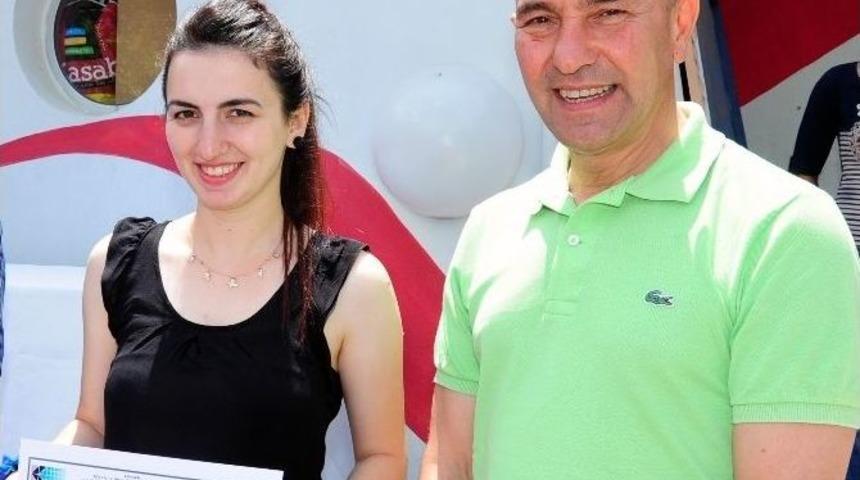 Hayallerindeki İşe Bir Adım Daha Yaklaştılar