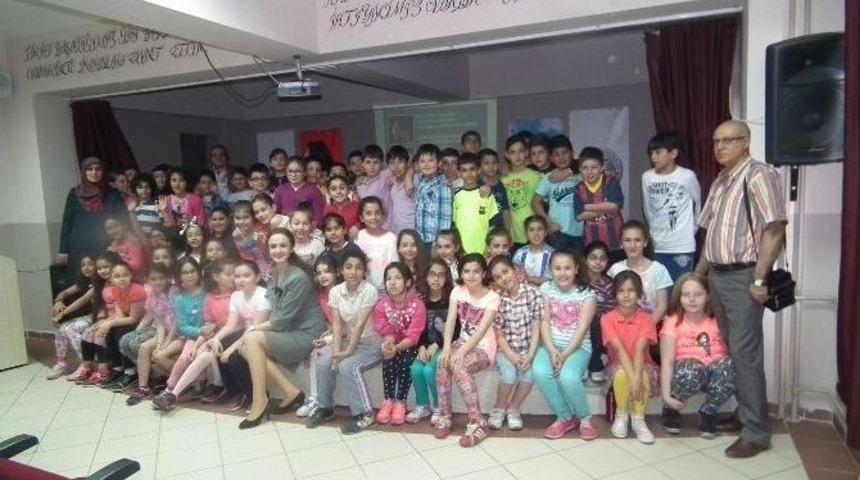 Hayvan Sevgisi K&ouml;rfezli &Ccedil;ocuklara Aşılandı