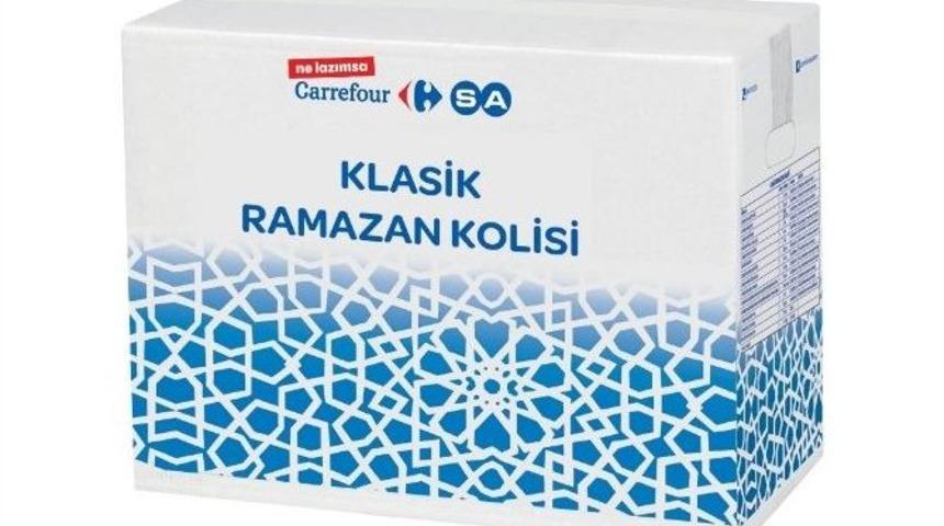 Carrefoursa, Ramazan&rsquo;a Hazır