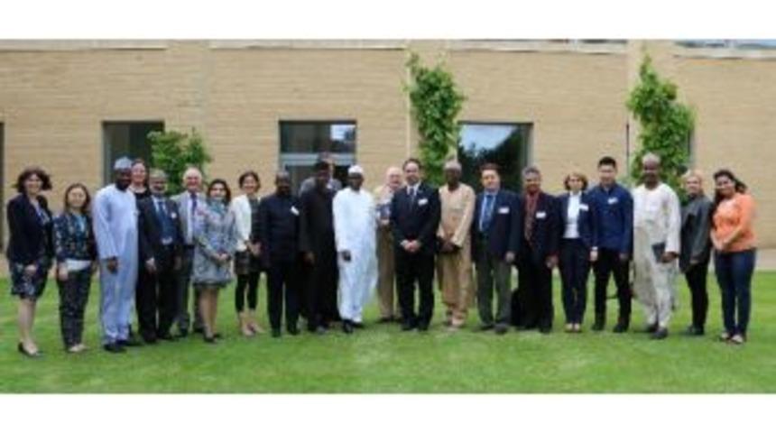 Oxford&rsquo;ta &rsquo;y&uuml;ksek &Ouml;ğretimde Liderlik&rsquo; Toplantısı