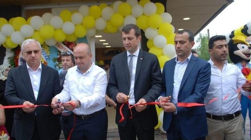 Tatlı A&ccedil;ılış