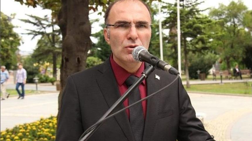 Keskin: &ldquo;afet Y&ouml;netim Merkezi İ&ccedil;in Gerekli Desteği Alamadık&rdquo;