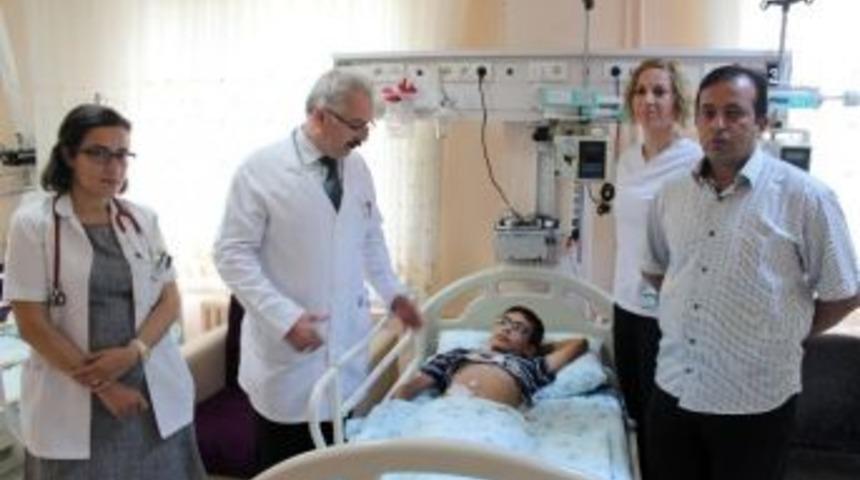 Meram Tıp&rsquo;tan Bağışıklık Yetmezliğinde Bir İlk