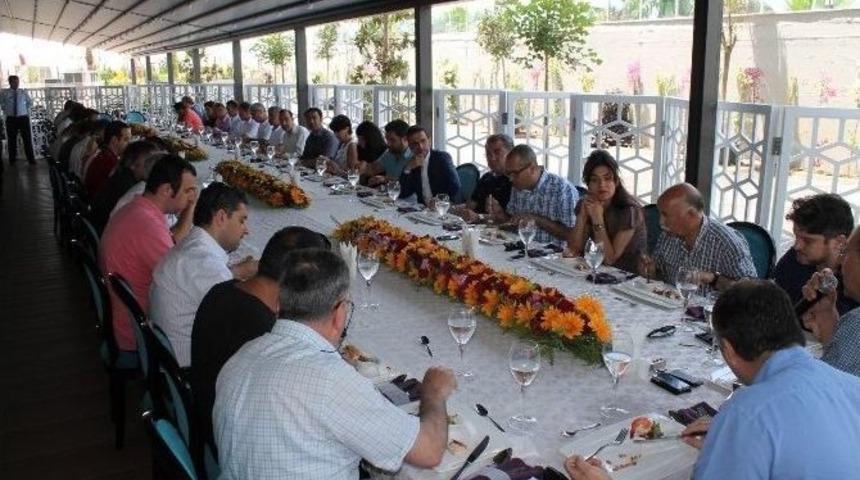 Altid &Uuml;yeleri Turizm Sekt&ouml;r&uuml;n&uuml;n Sorunlarını G&ouml;r&uuml;şt&uuml;