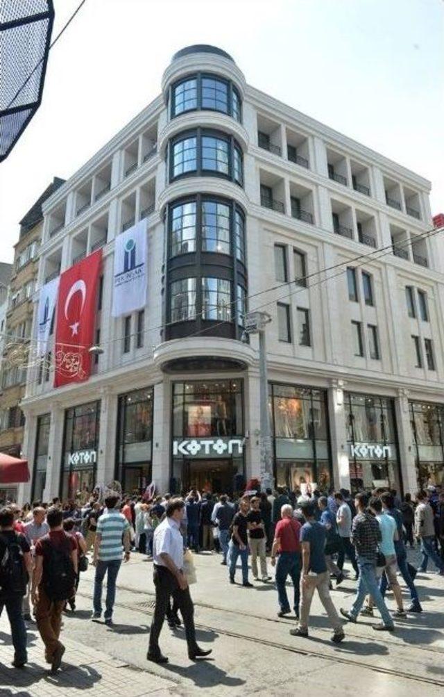 Başkan Demircan: “beyoğlu’nda 10 Yılda 6 Bin Binada Restorasyon Çalışması Yapıldı”