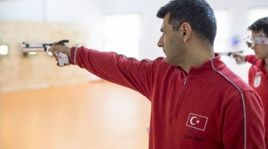 Rio 2016&rsquo;nın Provasını Bak&uuml;&rsquo;de Yapacaklar