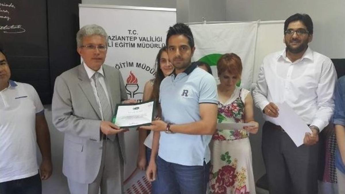 &ldquo;sağlıklı Nesil Sağlıklı Gelecek&rdquo; Projesinde Dereceye Girenlere &Ouml;d&uuml;l