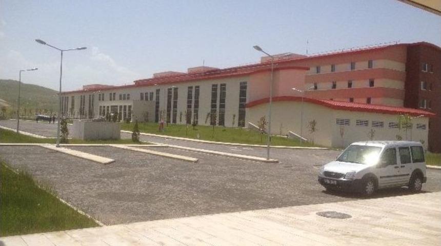 Kayseri&rsquo;ye Sığınmacı Ve M&uuml;lteciler Kabul Ve Barınma Merkezi Yapıldı