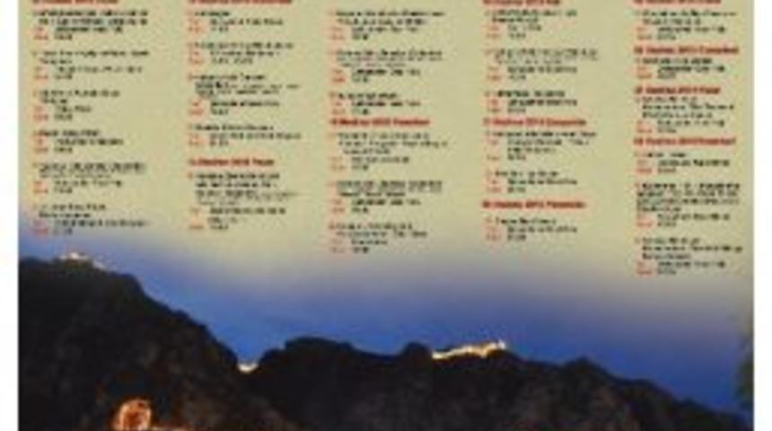 Amasya&rsquo;da Festival Başlıyor