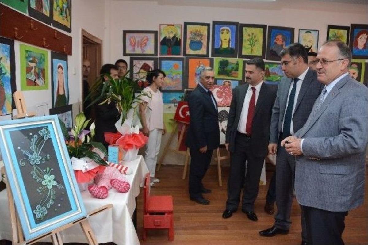 Mavi Kartaneleri Projesi Kapanış Ve &Ouml;d&uuml;l T&ouml;reni