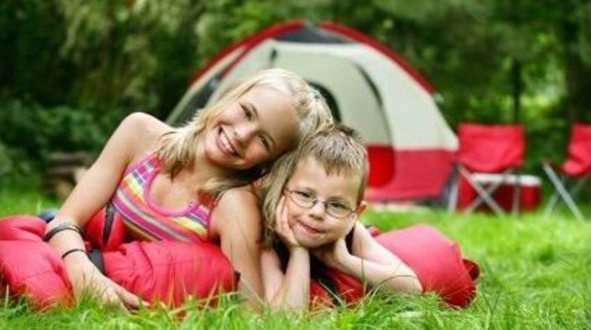 Yaz Etkinlikleri &Ccedil;ocuğu Geliştiriyor