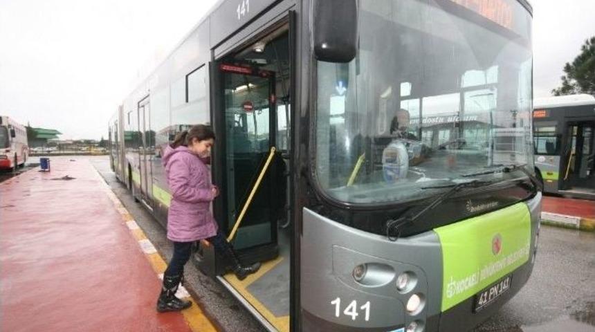 Lys&rsquo;ye Girecek &Ouml;ğrencilere Belediye Otob&uuml;sleri &Uuml;cretsiz Olacak