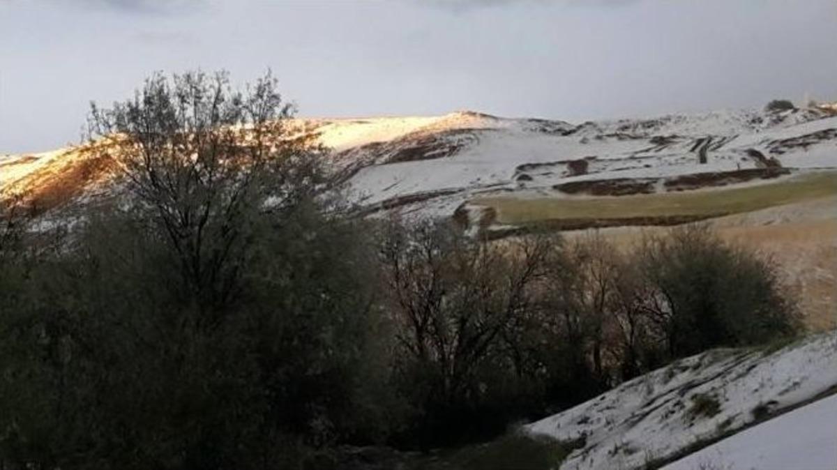 Eskik&ouml;y&rsquo;&uuml; Dolu Yağışı Vurdu