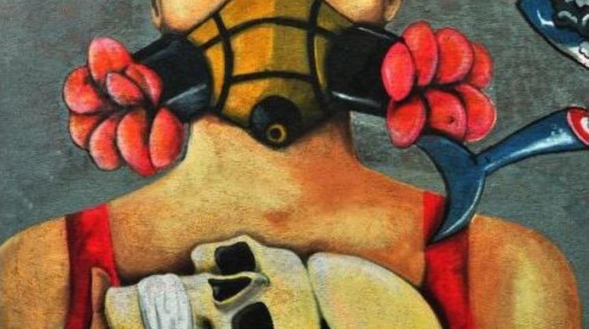 Duvarlar Konuşturuluyor