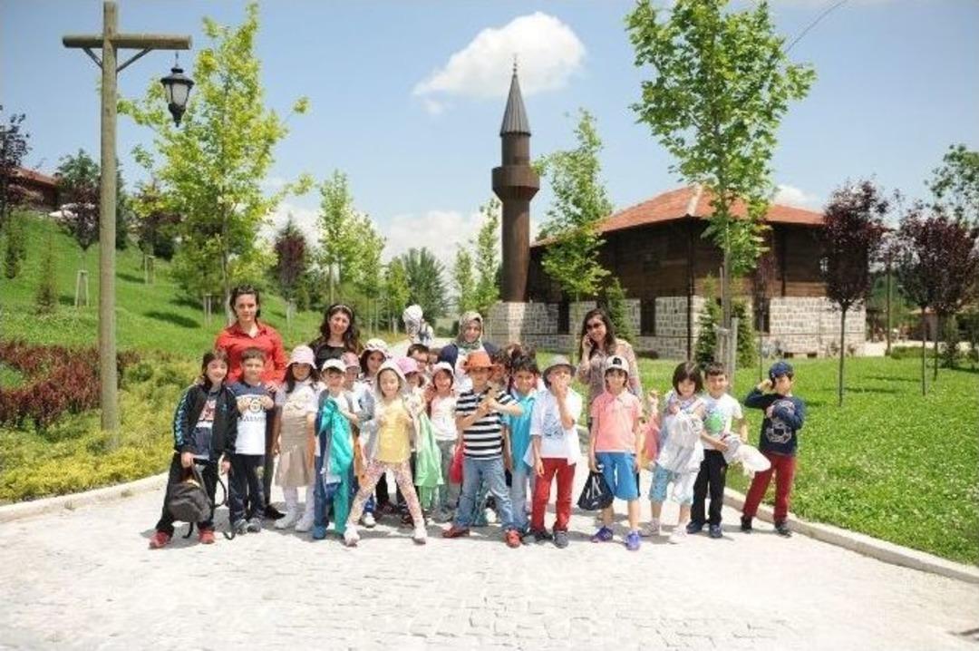 &Ouml;ğrencilerden Altınk&ouml;y &Ccedil;ıkarması