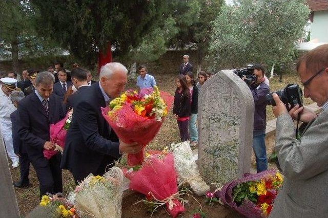 Lapseki’de Türklerin Rumeliye Geçişinin 661. Yıl Dönümü Kutlandı