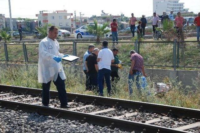 Tarsus’ta Tren Kazası: 1 Ölü