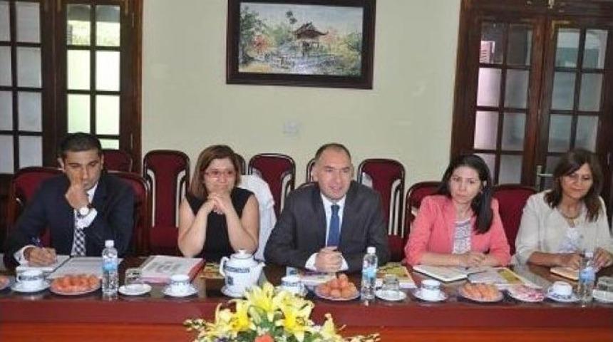 Vietnam İstatistik Kurumu İle İşbirliği