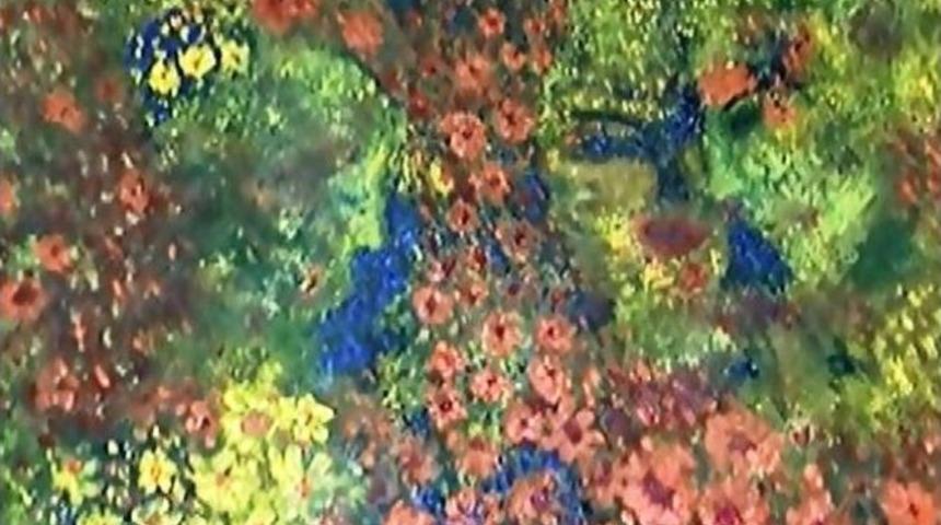 (&ouml;zel Haber) Bu Tabloda 8 İnsan Y&uuml;z&uuml; Gizli