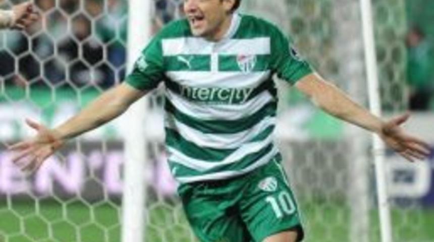 Bursaspor&rsquo;un Efsanesi Geri D&ouml;nmek İstiyor