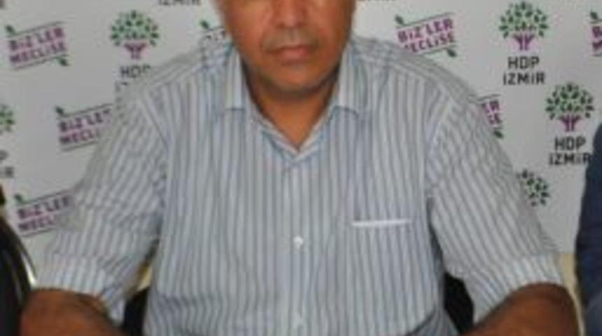 İzmir'deki Cezaevi Sandıklarından Hdp &Ccedil;ıktı