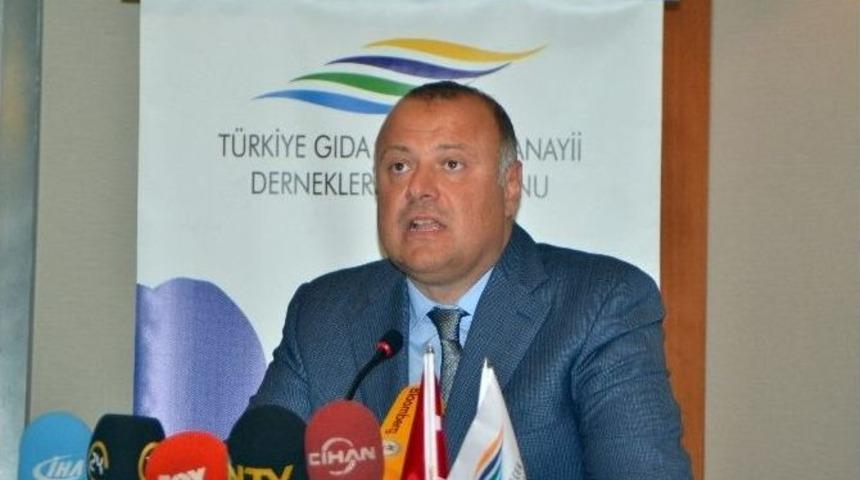 Tgdf Başkanı Kopuz: &ldquo;ramazan &Ouml;ncesi Sakın Ola Se&ccedil;im Fırsat&ccedil;ılığına Meyil Etmeyin&rdquo;