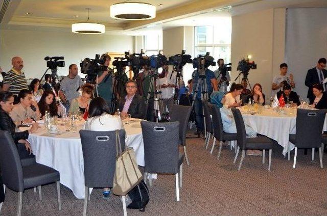 Tgdf Başkanı Kopuz: &ldquo;ramazan &Ouml;ncesi Sakın Ola Se&ccedil;im Fırsat&ccedil;ılığına Meyil Etmeyin&rdquo; 2