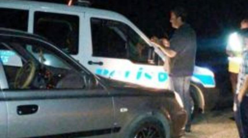 Adıyaman&rsquo;da Otomobil &Ccedil;alan Şahıs Yakalandı