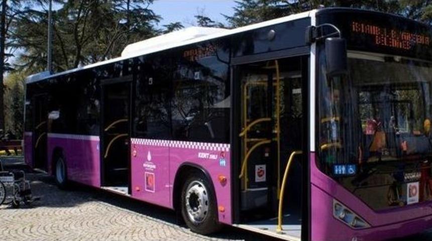 Gevaş&rsquo;a Belediye Otob&uuml;s Seferleri Başladı