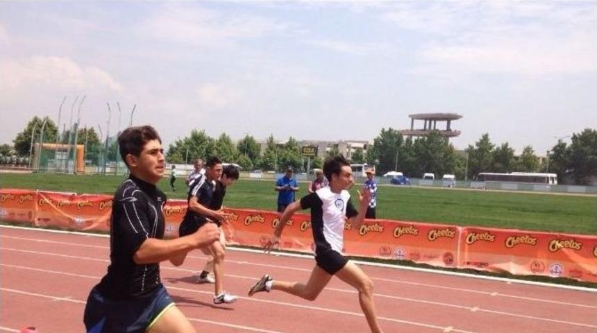 T&uuml;rkiye Şampiyonasında D&uuml;zce&rsquo;yi Temsil Edecek