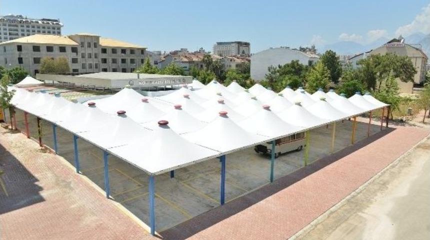 G&uuml;rsu Kapalı Semt Pazarı A&ccedil;ılıyor