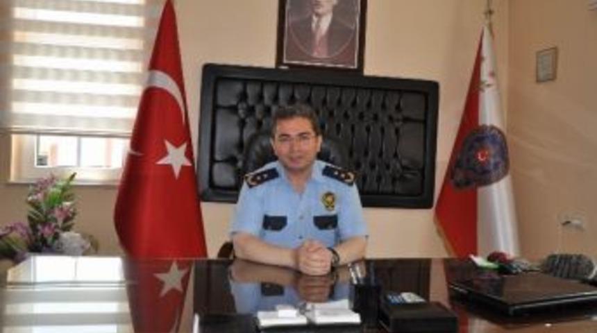 Gemerek Emniyet M&uuml;d&uuml;r&uuml; Yakan G&ouml;reve Başladı