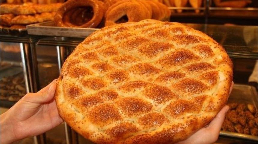 Ramazan Pidesine Zam Yok