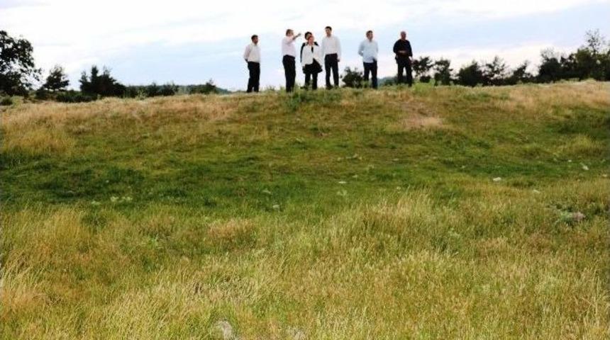 Osmancalı Cazibe Merkezi Olacak