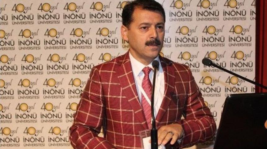 3.turgut &Ouml;zal Uluslararası Ekonomi Ve Siyaset Kongresi D&uuml;zenlendi