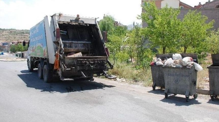 Sulu &Ccedil;&ouml;plere Dikkat!