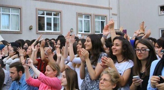 Kartallı &Ouml;ğrenciler Pinhani İle M&uuml;ziğe Doydu 1