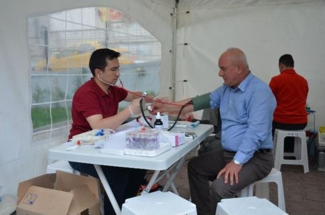 (&ouml;zel Haber) Bilecik Kan Verme Merkezi Yoksunu