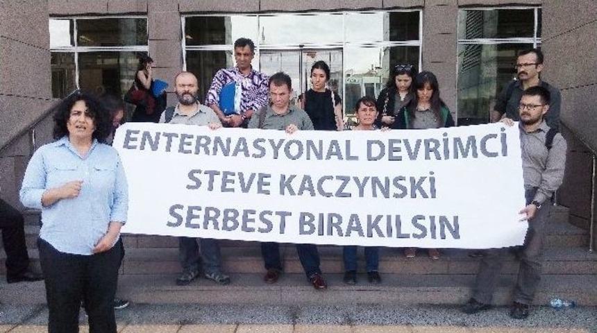 Alman Ajanı Olduğu İddia Edilen Steve Kaczynski&rsquo;nin Avukatlarından Tahliye Talebi